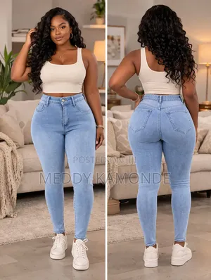 Jeans Jeans Navy Blue