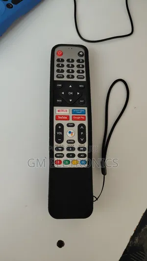 Skyworth Smart Tv Replacement Remote With Silicone Case Batteries.