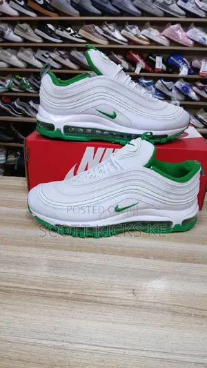 Nike Airmax 97 Pine Green