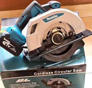 7inches Heavy Duty Makita Cordless Circular Saw/Cordless Circular Saw