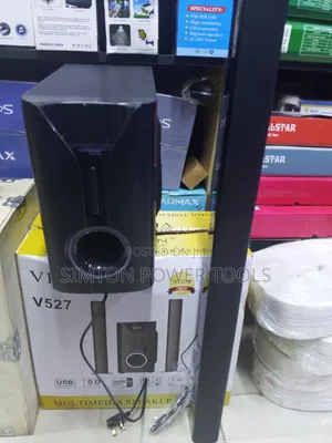 Vitron Multimedia Speaker System