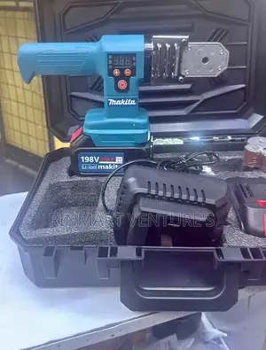 Makita Cordless PPR Machine 198v