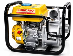 7.5hp 3" Petrol Water Pump (Kmax Pro)