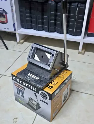 Affordable Die Cutter