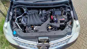 Nissan Tiida 2012 Beige
