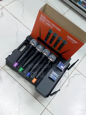 Shure BLX 488 Wireless Microphone