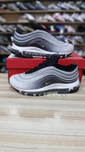 Nike Airmax 97 Grey