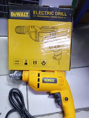 Dewalt Electric Drill