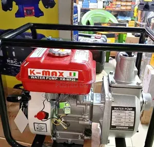 7.5hp 3" Kmax Petrol Surface Water Pump