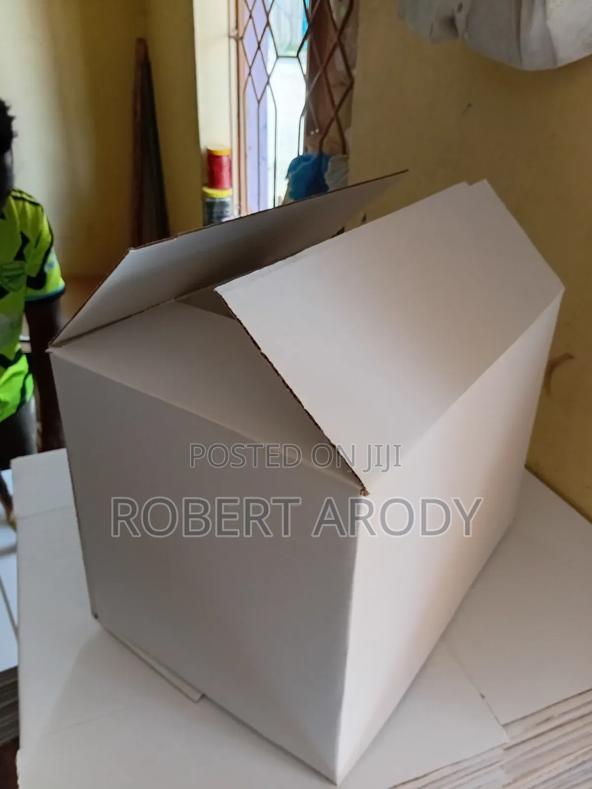 Carton Marking