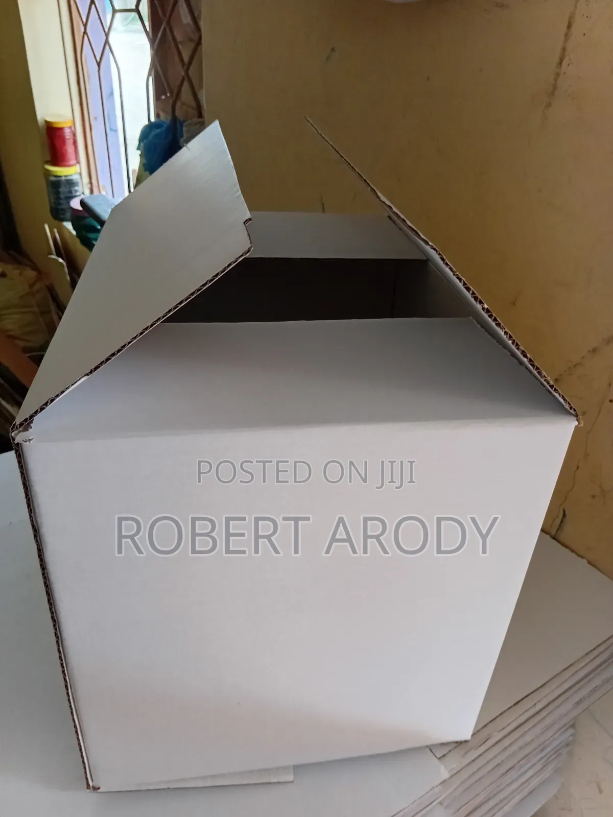 Carton Marking