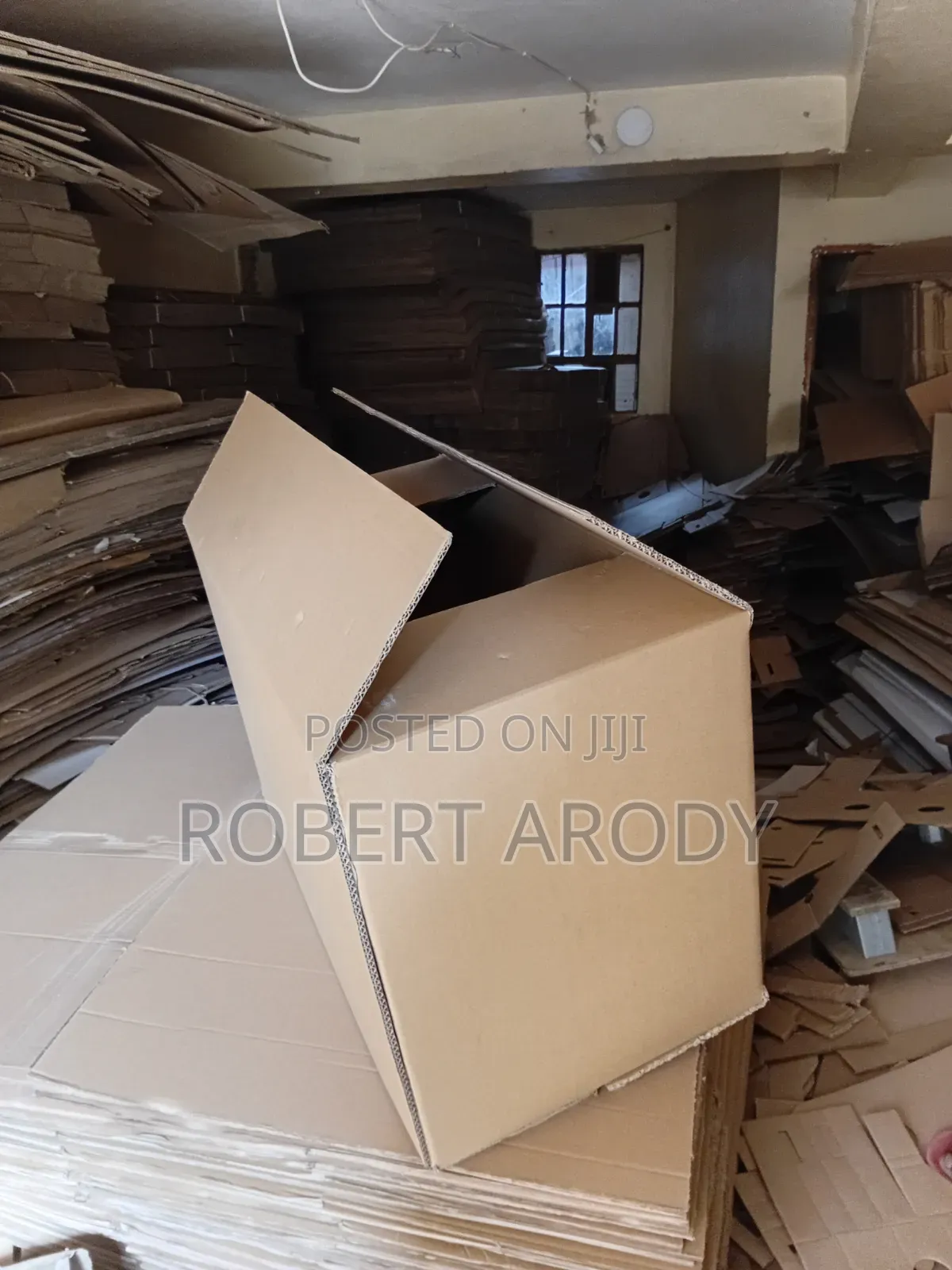 Carton Marking