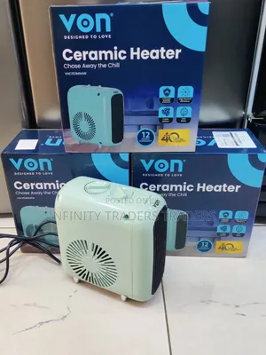 Von Vhc153mnaw Ceramic Heater