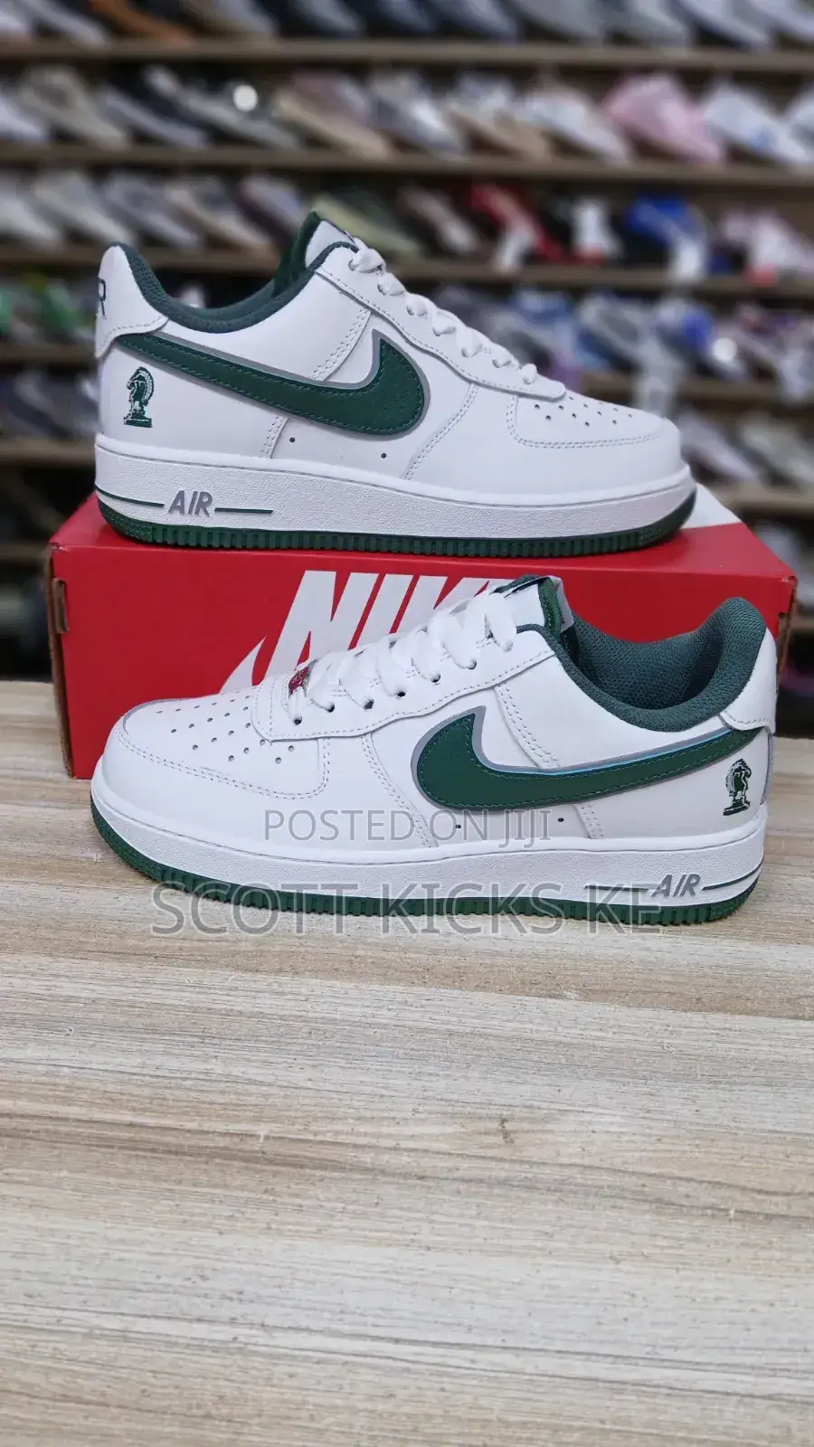 Nike Airforce Lebron James