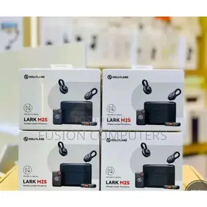 Hollyland Lark M2s Combo 2-Person Wireless Microphone