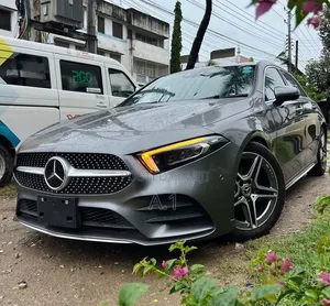 Mercedes-Benz A-Class 2019 Gray
