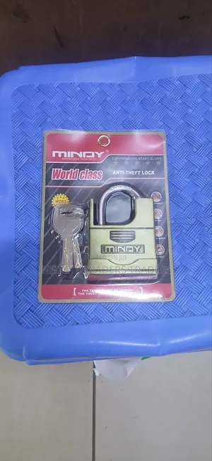 Mindy Padlock