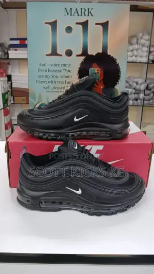 Nike Airmax 97 Black
