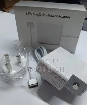 85w Apple Lshape Magsafe 2 *Macbook Charger /85w Macbook