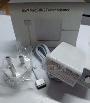 Original Magsafe 2 T-Shape 85w Macbook Pro, Macbook Air Char