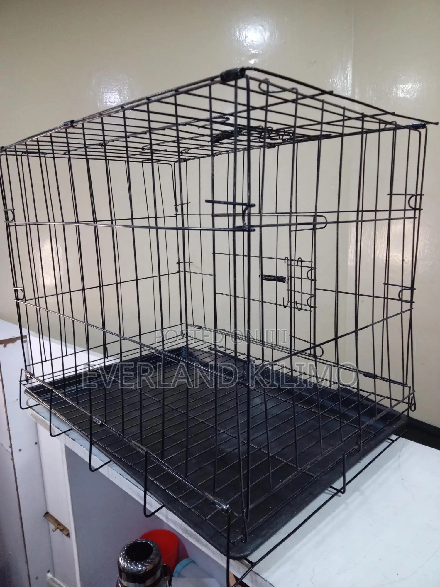 Dog Crate Cage - Small
