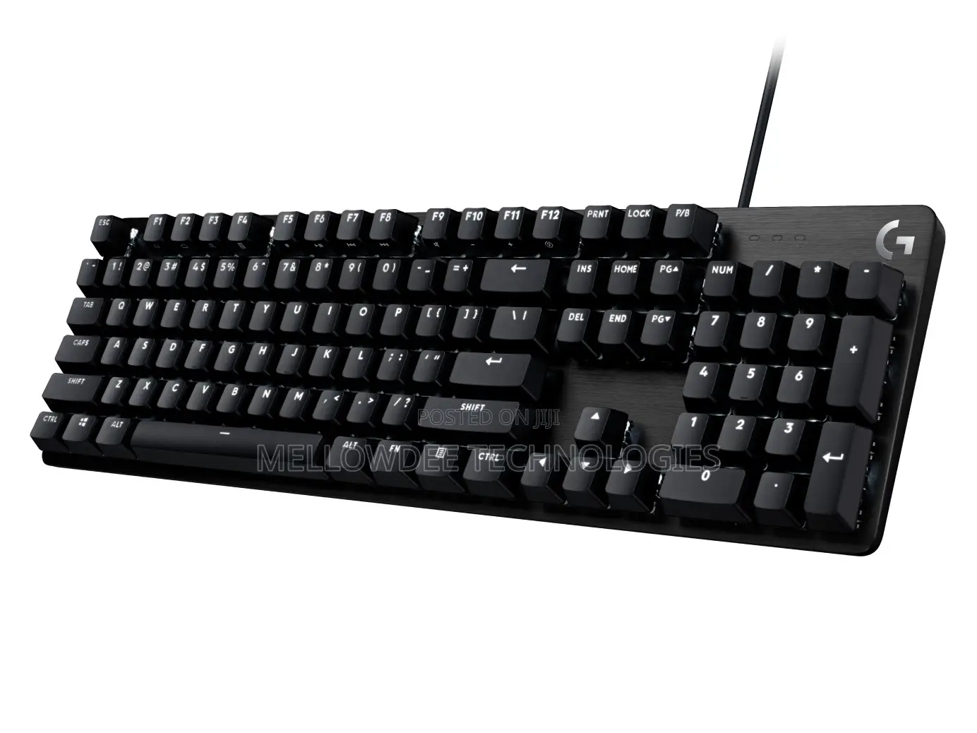 Logitech G413 Se Corded Mechanical Gaming Keyboard