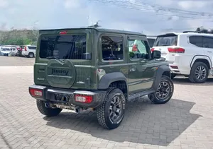 Suzuki Jimny 2019 Green