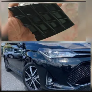 Front Towing Cap Cover for Toyota Fielder 2019+ WXB Hybrid