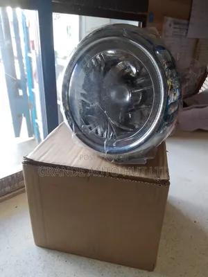 Left Fog Lamp Hyundai Santa Fe 2005