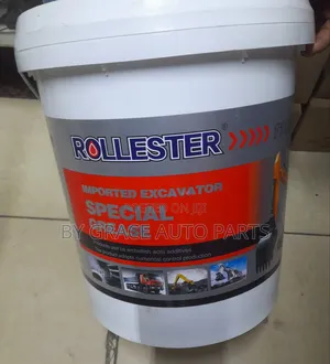 Best Special Grease for Excavator High Temperature Grease.