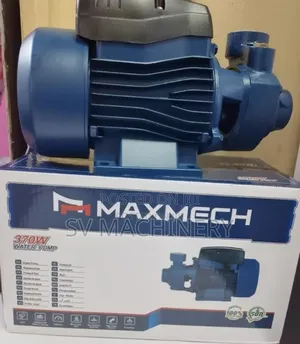 Heavy Duty Maxmech 0.75hp Electric Booster Pump