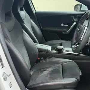 Mercedes-Benz A-Class 2019 White