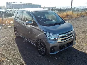 Nissan Dayz 2019 Gray