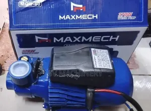 Heavy Duty Maxmech 0.5hp Electric Booster Pump