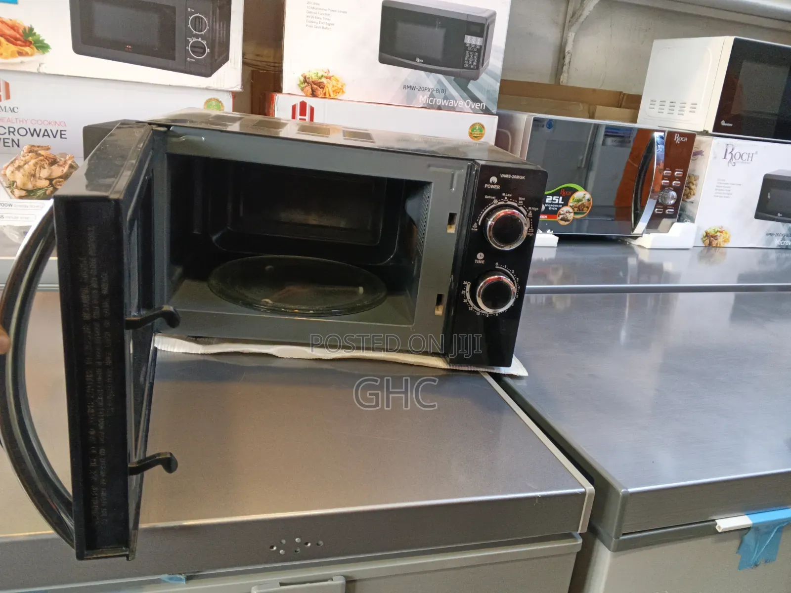 Hotpoint Microwave