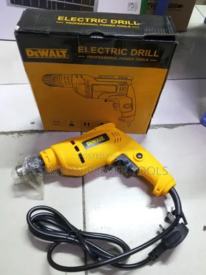 Powerful Dewalt Electric Drill 650watts