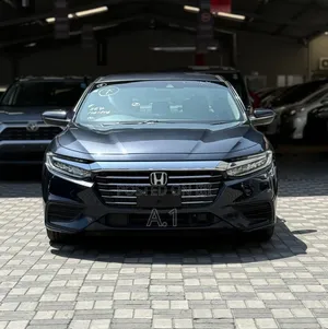 Honda Insight LX 2019 Black