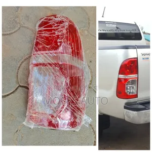 Toyota Hilux Vigo Back Lights Taillight Lens