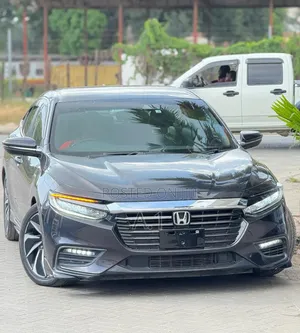 Honda Insight EX 2019 Gray