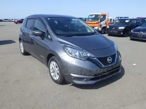 Nissan Note 2019 Gray