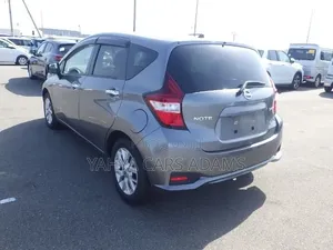 Nissan Note 2019 Gray