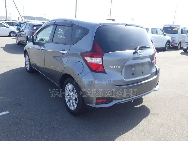 Nissan Note 2019 Gray