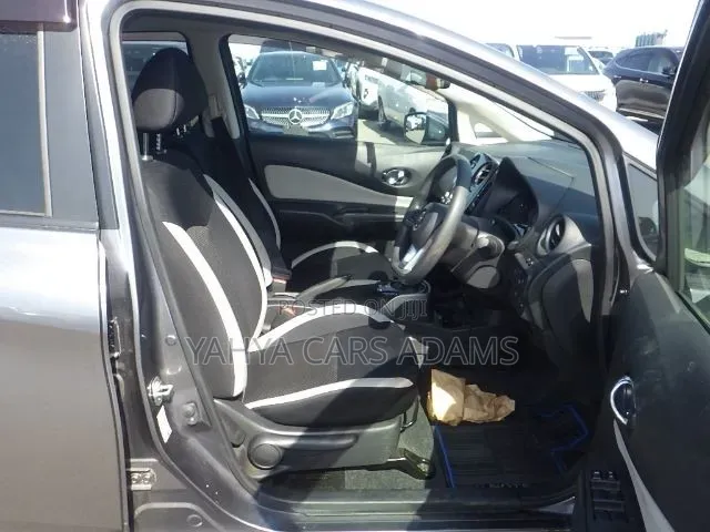 Nissan Note 2019 Gray