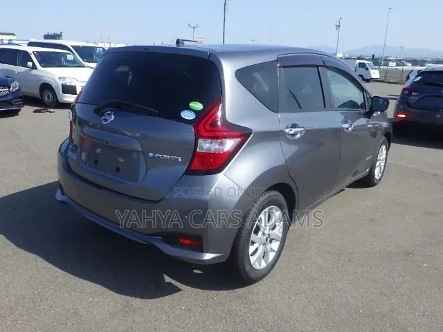 Nissan Note 2019 Gray