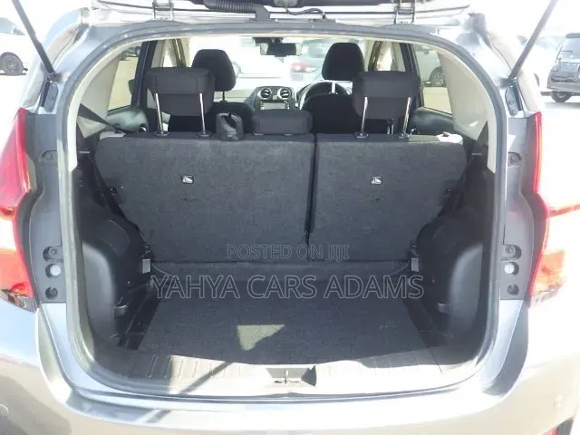 Nissan Note 2019 Gray