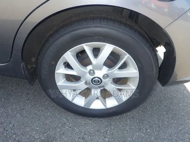 Nissan Note 2019 Gray