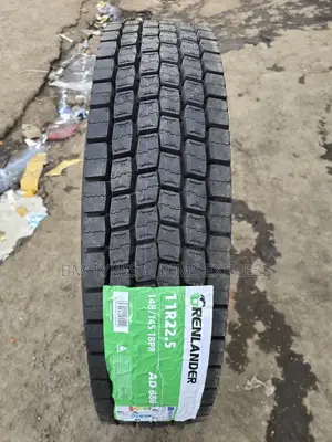 11 R22. 5 Greenlander Tyres (Diff)