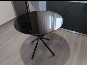 Home /Office Glass Top Table