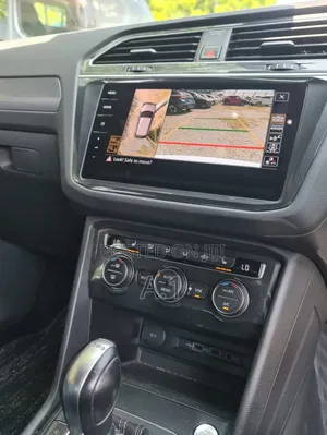 Volkswagen Tiguan 2019 White