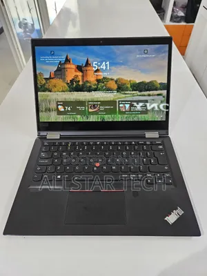 Laptop Lenovo ThinkPad x13 Yoga 16GB Intel Core i7 SSD 512GB